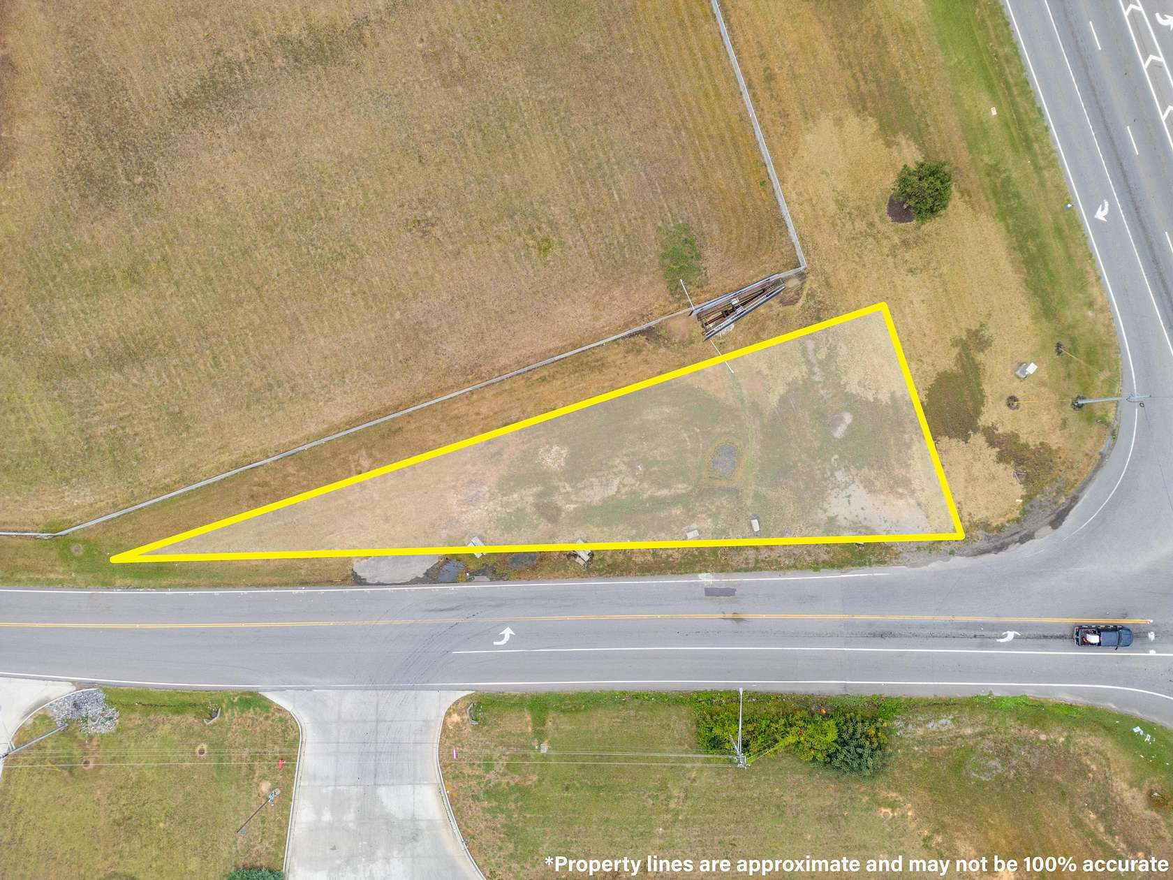 0.34 Acres of Commercial Land for Sale in Cleveland, Tennessee