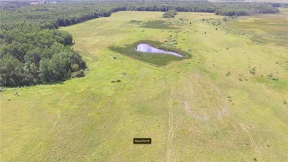 147 Acres of Recreational Land & Farm for Sale in Menahga, Minnesota