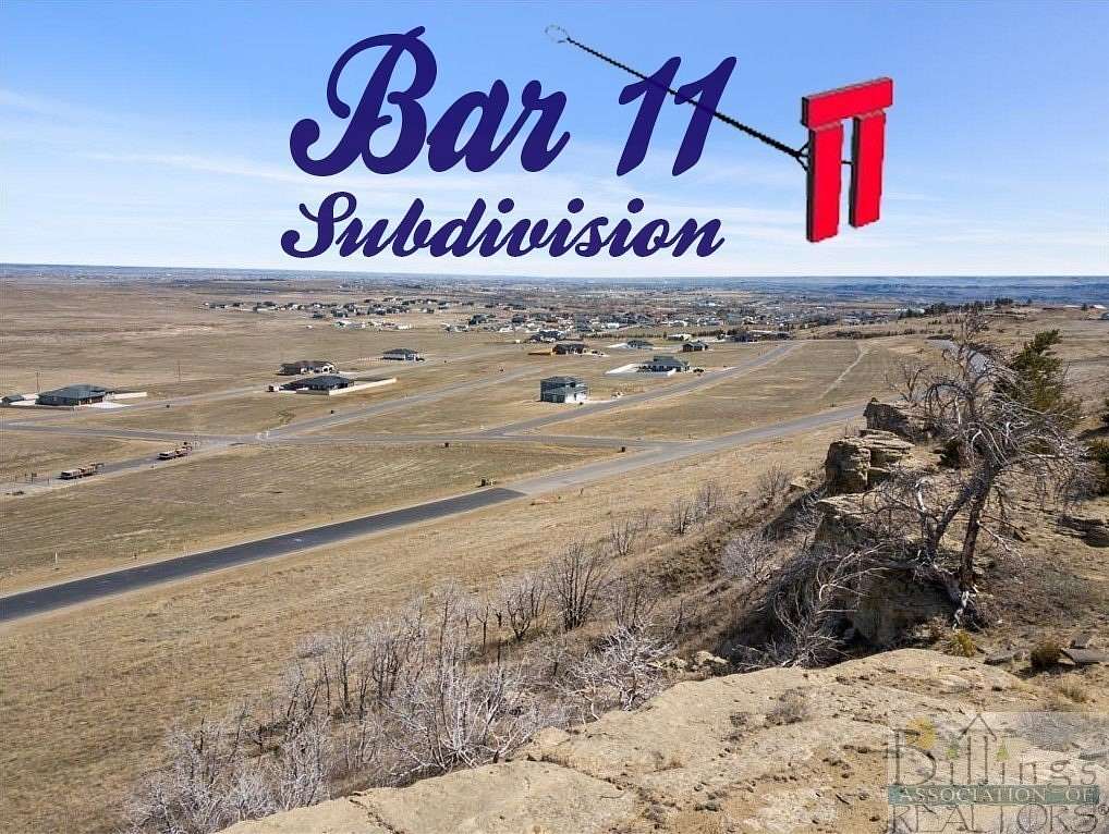 0.55 Acres of Residential Land for Sale in Billings, Montana