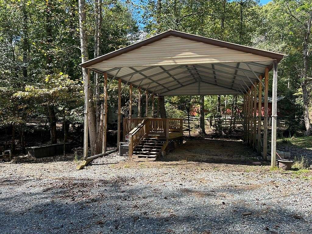 Land for Sale in Ellijay, Georgia