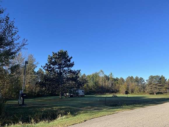 1.18 Acres of Residential Land for Sale in Gladwin, Michigan