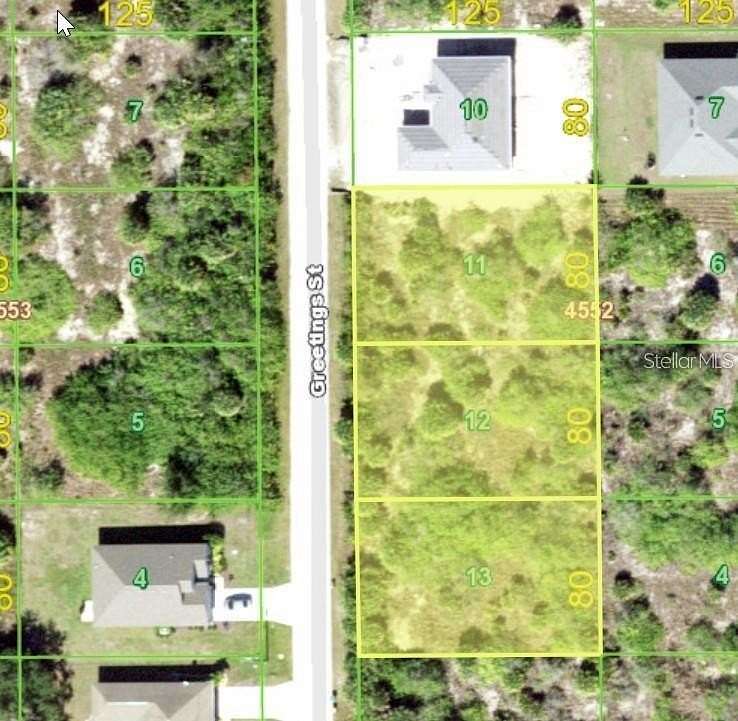 0.69 Acres of Residential Land for Sale in Port Charlotte, Florida