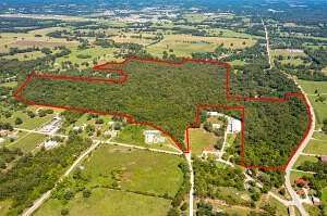 111 Acres of Recreational & Residential Land for Sale in Harrison, Arkansas