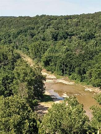 9.98 Acres of Land for Sale in Lead Hill, Arkansas