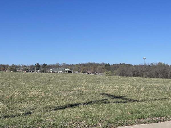 1.52 Acres of Mixed-Use Land for Sale in Harrison, Arkansas