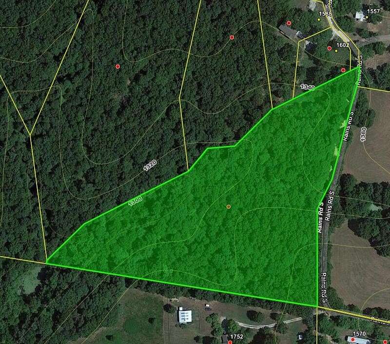 7.7 Acres of Residential Land for Sale in Harrison, Arkansas