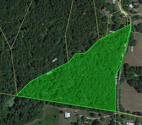 7.7 Acres of Land for Sale in Harrison, Arkansas