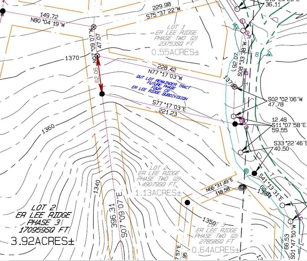 4 Acres of Residential Land for Sale in Harrison, Arkansas