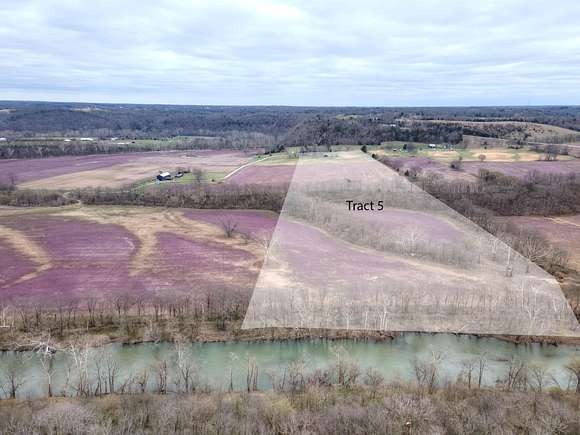 50 Acres of Recreational Land & Farm for Sale in Frankfort, Kentucky