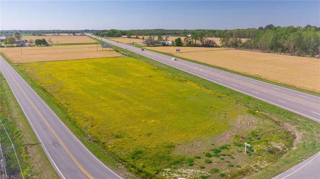 2.58 Acres of Commercial Land for Sale in Moyock, North Carolina