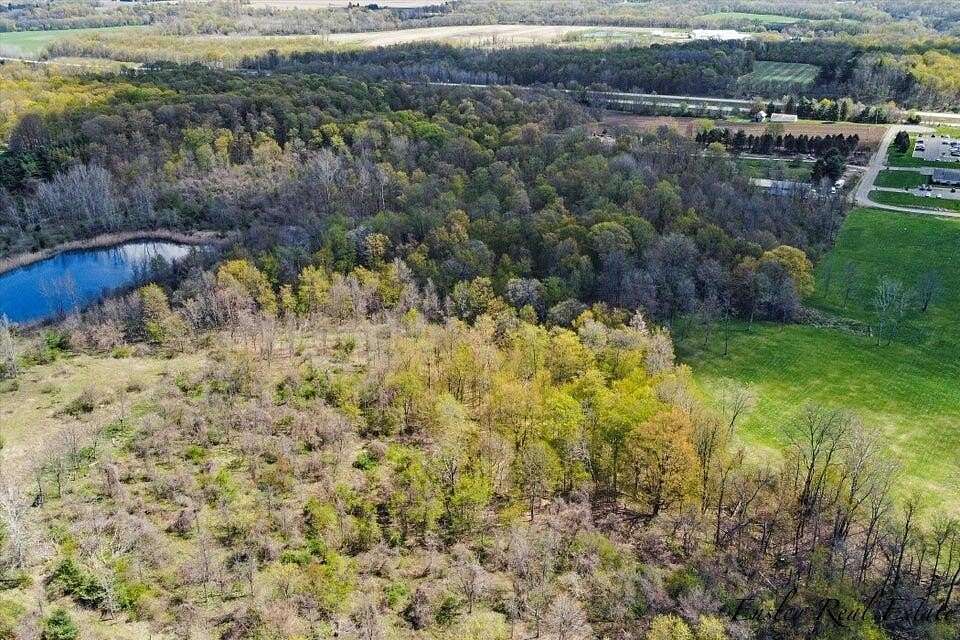 8.2 Acres of Residential Land for Sale in Berrien Springs, Michigan