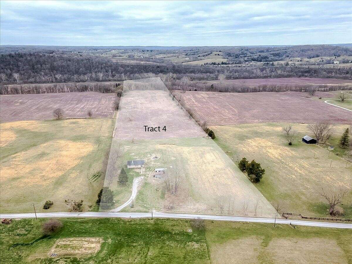 38 Acres of Improved Land for Sale in Frankfort, Kentucky