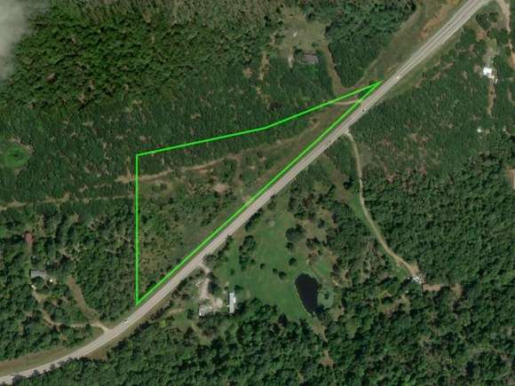 5.8 Acres of Residential Land for Sale in Alpena, Arkansas