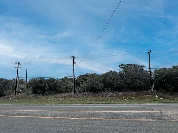 5.51 Acres of Commercial Land for Sale in Rockport, Texas