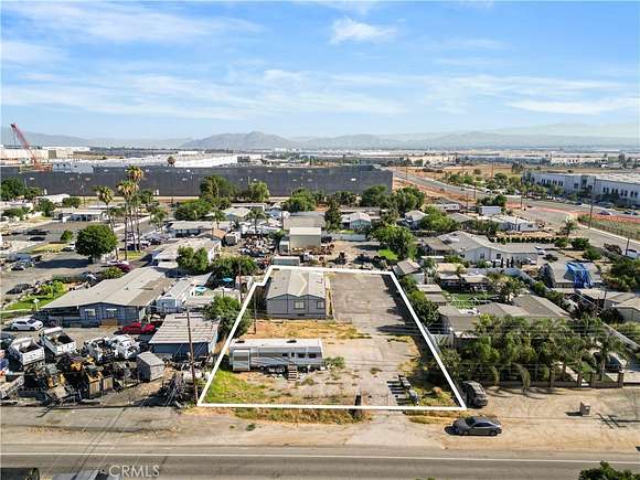 0.364 Acres of Residential Land for Sale in Perris, California