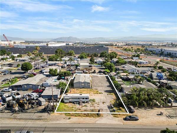 0.36 Acres of Residential Land for Sale in Perris, California