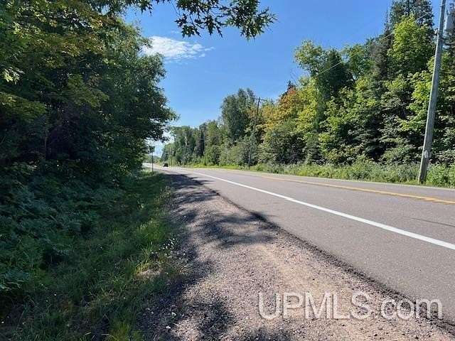 4.32 Acres of Land for Sale in Eagle River, Michigan