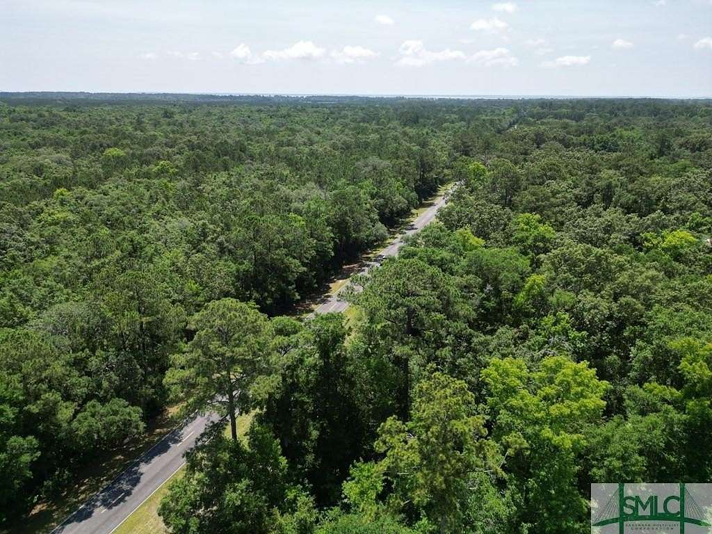 1.48 Acres of Land for Sale in Midway, Georgia