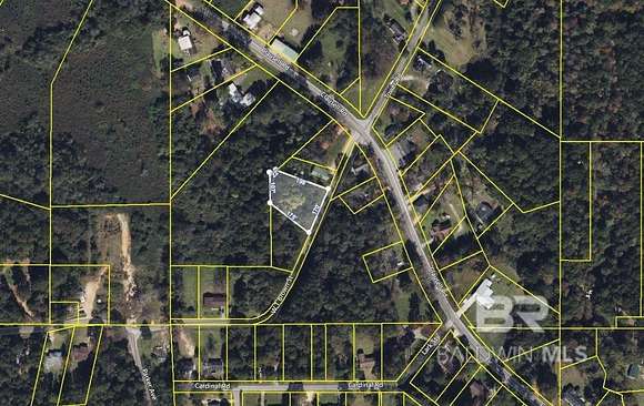 0.45 Acres of Residential Land for Sale in Monroeville, Alabama