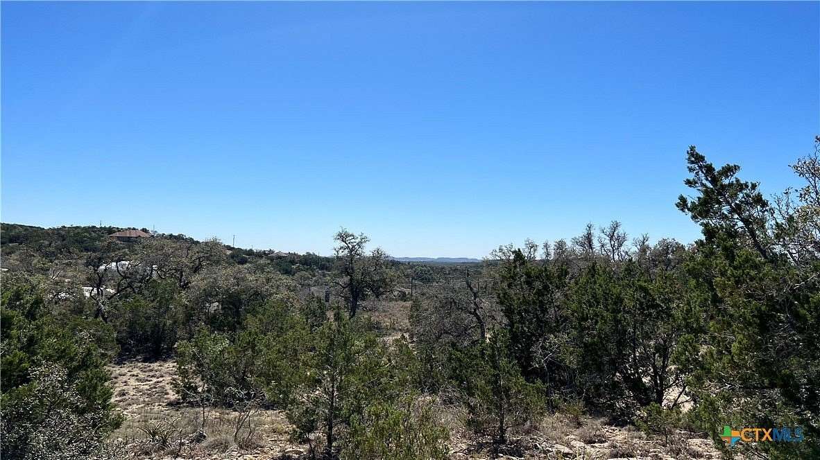 1.02 Acres of Residential Land for Sale in Canyon Lake, Texas