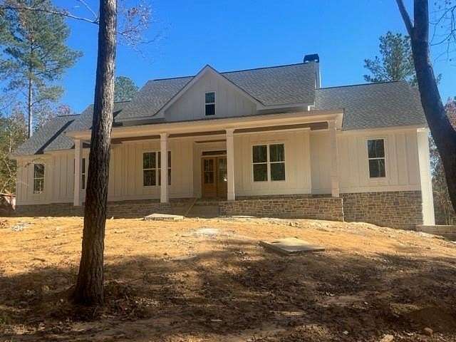 3 Acres of Residential Land with Home for Sale in Talking Rock, Georgia