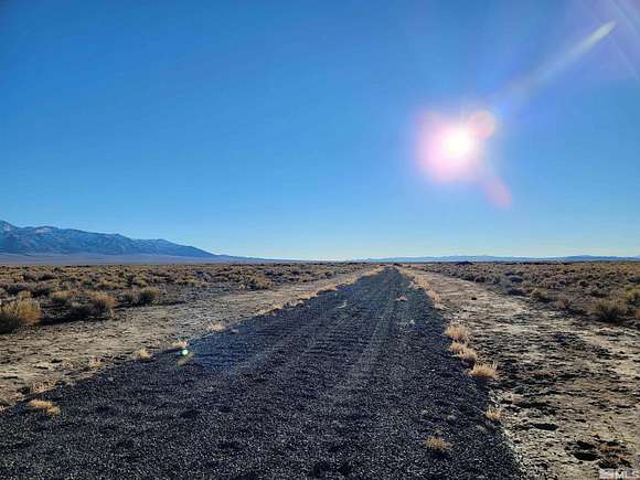 86.3 Acres of Recreational Land for Sale in Battle Mountain, Nevada