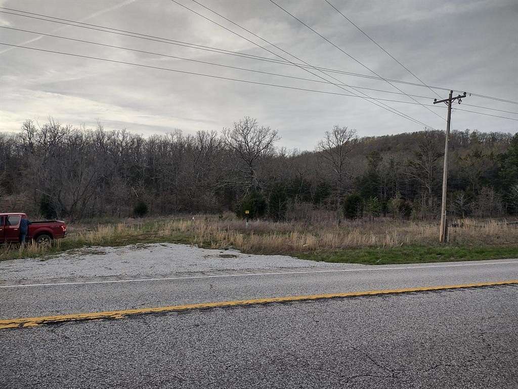 5.8 Acres of Residential Land for Sale in Alpena, Arkansas