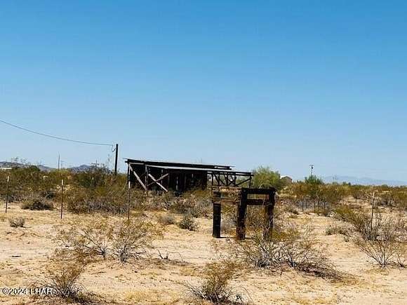 4.77 Acres of Land for Sale in Bouse, Arizona