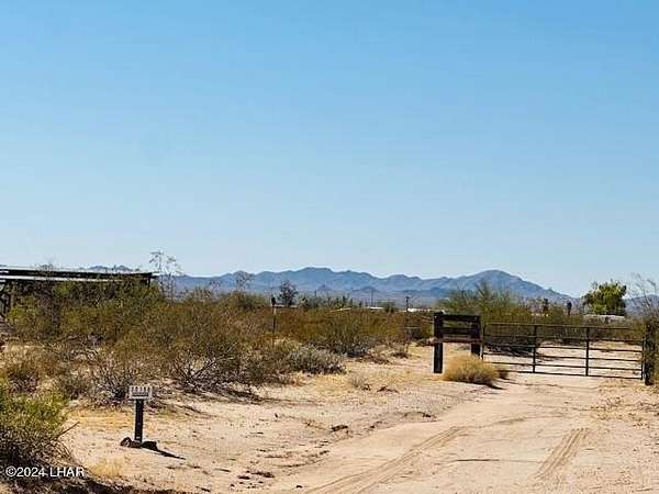 4.77 Acres of Land for Sale in Bouse, Arizona
