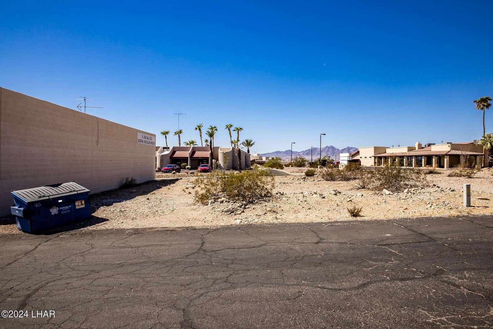 0.1 Acres of Commercial Land for Sale in Lake Havasu City, Arizona