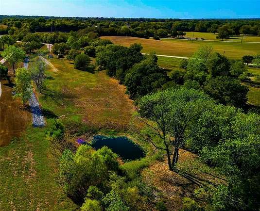 4.522 Acres of Land for Sale in Denison, Texas