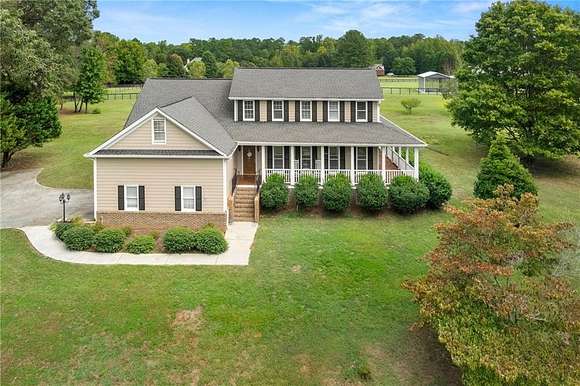 3.01 Acres of Residential Land with Home for Sale in Social Circle, Georgia