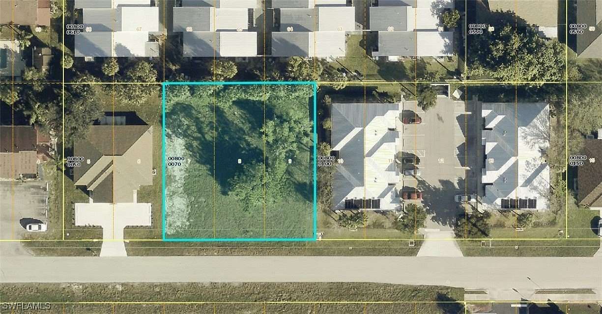 0.35 Acres of Residential Land for Sale in Cape Coral, Florida