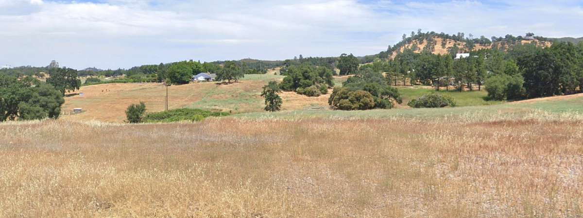 5 Acres of Residential Land for Sale in San Andreas, California