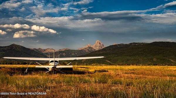 249 Acres of Mixed-Use Land for Sale in Driggs, Idaho