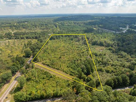 16.5 Acres of Land for Sale in Malvern, Arkansas