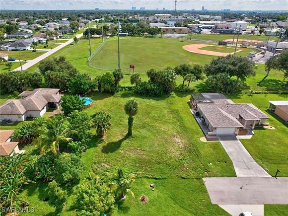 0.253 Acres of Residential Land for Sale in Cape Coral, Florida