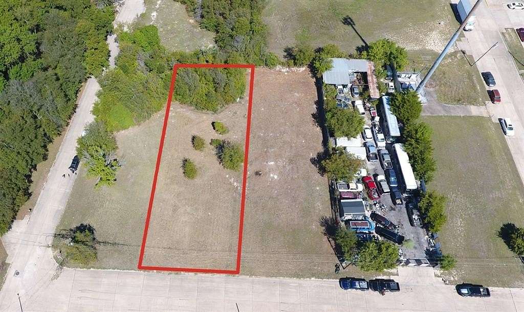 0.371 Acres of Commercial Land for Sale in DeSoto, Texas