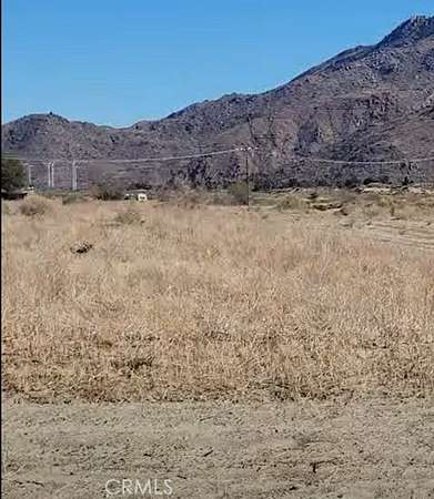 9.54 Acres of Land for Sale in Cabazon, California