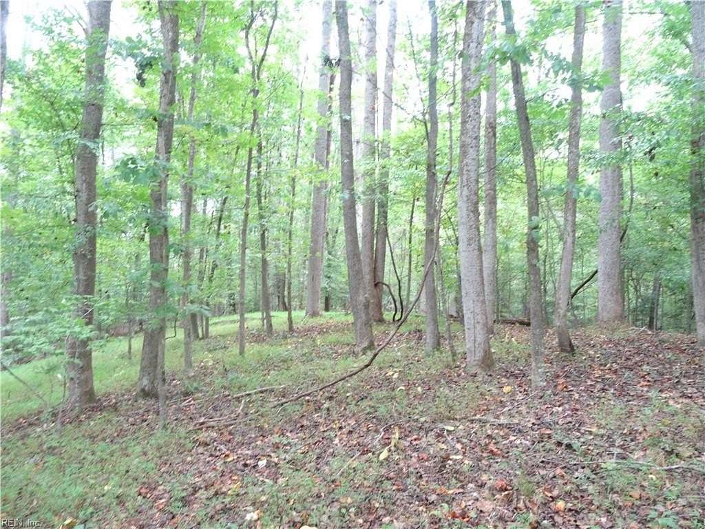 19.08 Acres of Land for Sale in Smithfield, Virginia