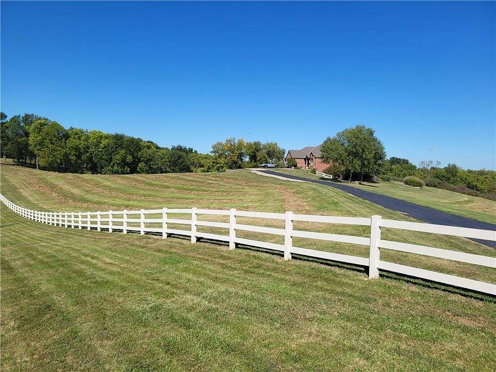 18.47 Acres of Land with Home for Sale in Kansas City, Missouri