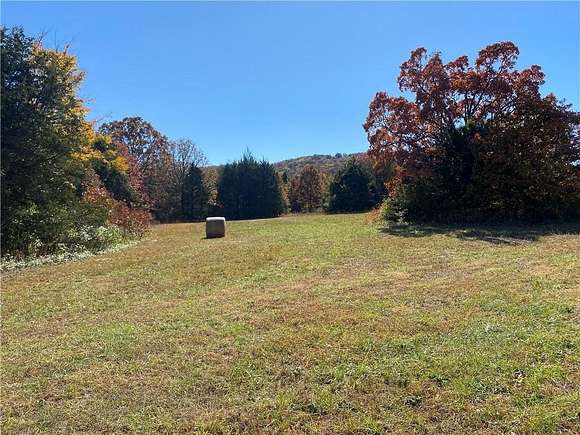 190 Acres of Land for Sale in Harrison, Arkansas