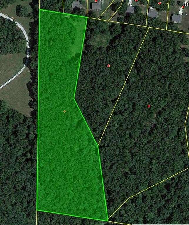 7.83 Acres of Land for Sale in Harrison, Arkansas