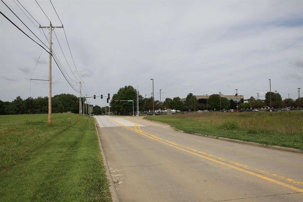 6.21 Acres of Commercial Land for Sale in Harrison, Arkansas