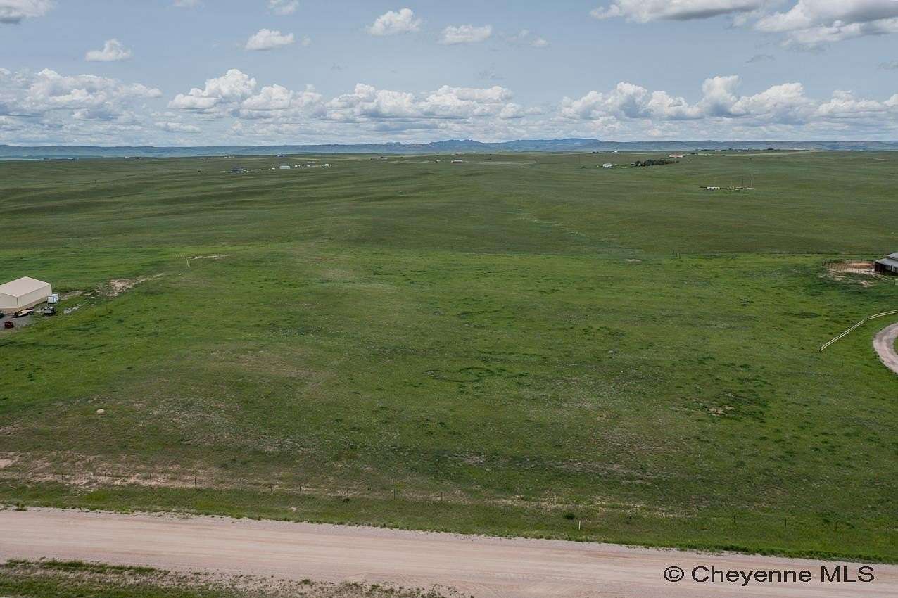 8.22 Acres of Residential Land for Sale in Cheyenne, Wyoming