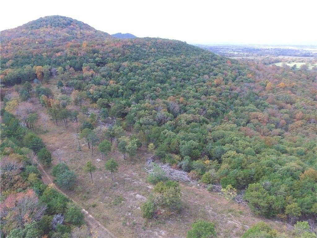 10.14 Acres of Commercial Land for Sale in Berryville, Arkansas