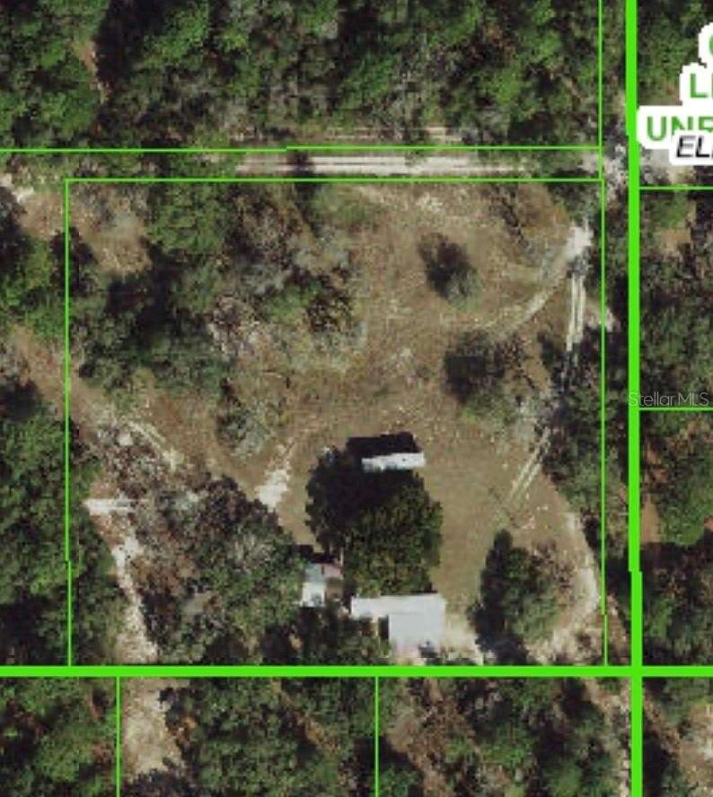 2.47 Acres of Residential Land for Sale in Spring Hill, Florida