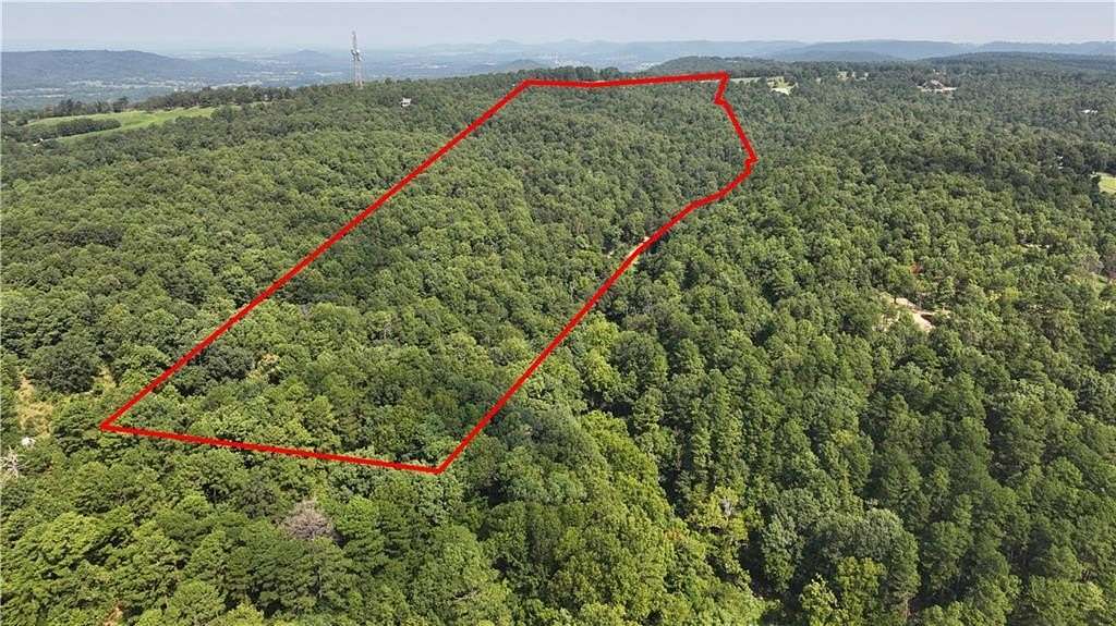 47.36 Acres of Land for Sale in Berryville, Arkansas