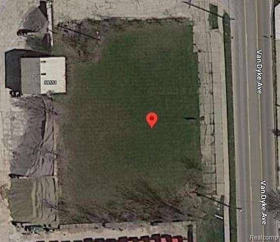 0.69 Acres of Commercial Land for Sale in Washington, Michigan