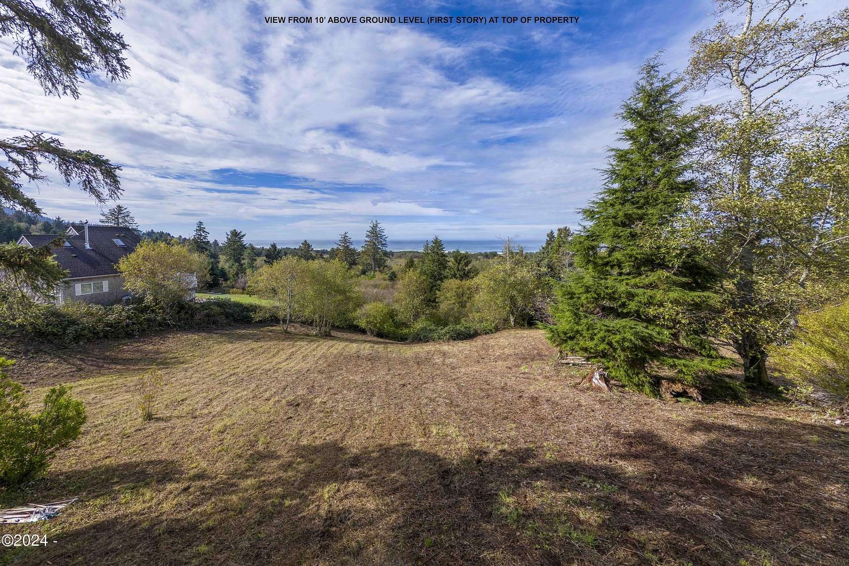 2.59 Acres of Residential Land for Sale in Neskowin, Oregon